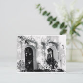 Bull Street Charleston Postkarte (Stehend Vorderseite)