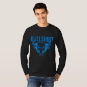 Bull T-Shirt (Vorne ganz)