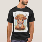 Bull T-Shirt (Vorderseite)