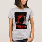 Bull-T - Shirt (Vorderseite)