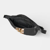 Bull Terrier Bauchtasche (Offen)
