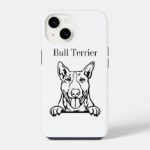 Bull Terrier dog