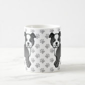 Bull Terrier Dog Kaffeetasse (Mittel)