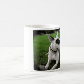 Bull Terrier Dog Kaffeetasse (Mittel)