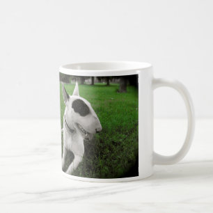 Bull Terrier Dog Kaffeetasse