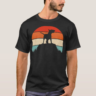 Bull Terrier Dog T-Shirt