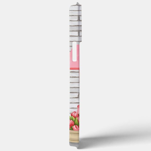 Bull Terrier Dog Valentine's Day Kissing Booth Case-Mate iPhone Hülle (Rückseite / Rechts)