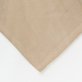 Bull Terrier Dog Valentine's Day Lkw Herz Fleecedecke (Ecke)