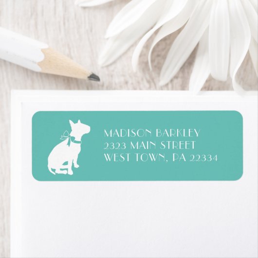 Bull Terrier Doppy (Insitu)