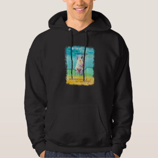 Bull Terrier Geburtstag für Kinder Teen Liebe Bull Hoodie