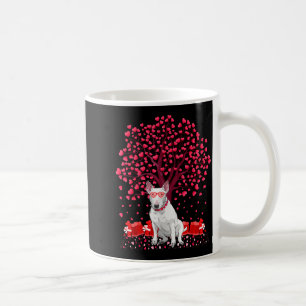 Bull Terrier Hund Liebhaber Lustiger Bull Terrier  Kaffeetasse
