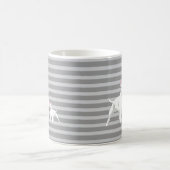Bull Terrier Kaffeetasse (Mittel)