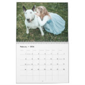 Bull Terrier Kalender 2026 (Feb 2026)