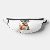 Bull Terrier Kopie Bauchtasche (Ablage )