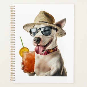 Bull Terrier Kopie Planer