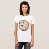 Bull Terrier Liebe T - Shirt (Vorne ganz)