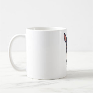Bull Terrier Magic Kaffeetasse