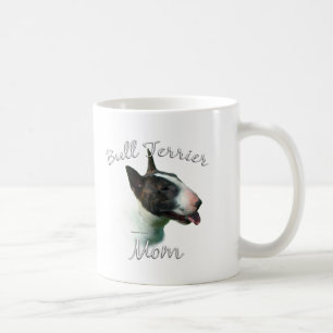 Bull Terrier Mama 2 Kaffeetasse