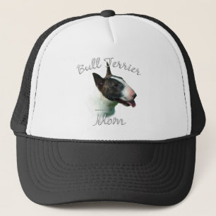 Bull Terrier Mama 2 Truckerkappe