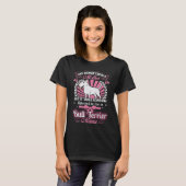 Bull Terrier Mama Tank Top (Vorne ganz)