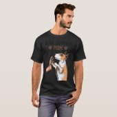 Bull Terrier Mom Dog Lover Pullover (Vorne ganz)