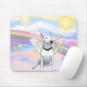 Bull Terrier Mousepad (Mit Mouse)