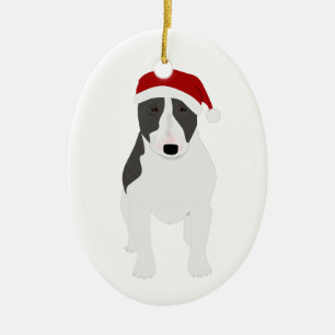 Bull Terrier Ornament