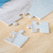 Bull Terrier Painting - Niedliche Original Dog Art Puzzle (Seite)