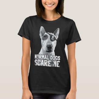 Bull Terrier Pirat T-Shirt
