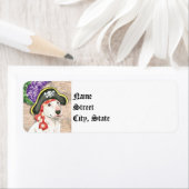 Bull Terrier Pirate (Insitu)