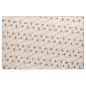 Bull Terrier Pirate Stoff (Fat Quarter (45,7 x 55,9 cm))