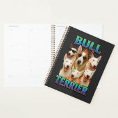 Bull Terrier Planer (Anzeige)