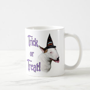 Bull Terrier Trick Kaffeetasse