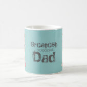 Bull Terrier Vater Kaffeetasse (Mittel)