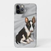 Bull Terrier Welpe Case-Mate iPhone Hülle (Rückseite)