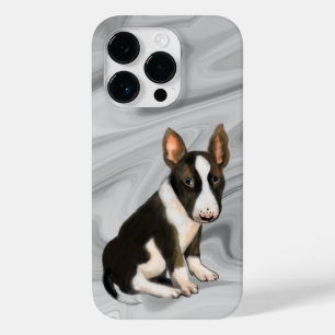 Bull Terrier Welpe Case-Mate iPhone 14 Pro Hülle