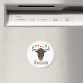 Bull Trader Magnet (In Situ (Geschirrspüler))