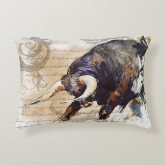 Bull Western Chic Dekokissen