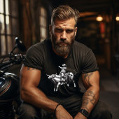 Bull Wrangling T-Shirt