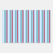 Bull Wrapping Paper Set 3 Geschenkpapier Set (Vorderseite 3)