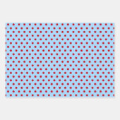 Bull Wrapping Paper Set 3 Geschenkpapier Set (Vorderseite 2)