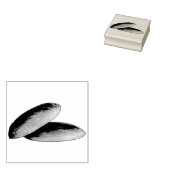 Bulla Cakes Traditioneller jamaikanischer Molassen Gummistempel (Stempel)