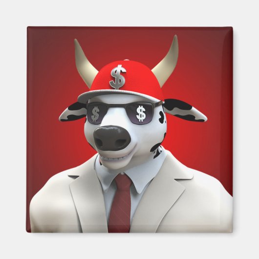 Bullar Magnet (Vorne)