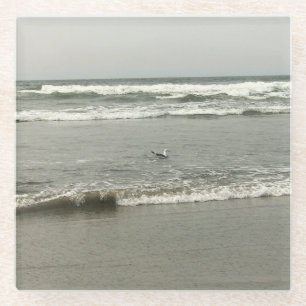 Bullards Beach State Park, Bandon, Oregon Glasuntersetzer