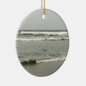 Bullards Beach State Park, Bandon, Oregon Keramik Ornament (Rechts)