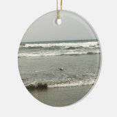 Bullards Beach State Park, Bandon, Oregon Keramik Ornament (Links)
