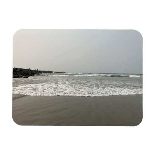 Bullards Beach State Park, Bandon, Oregon Magnet (Horizontal)