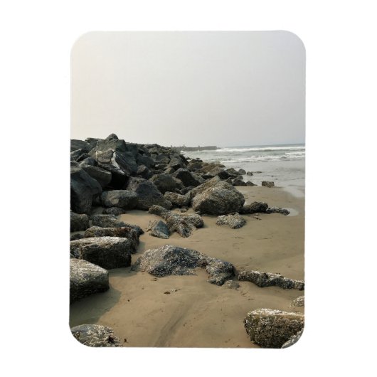 Bullards Beach State Park, Bandon, Oregon Magnet (Vertikal)