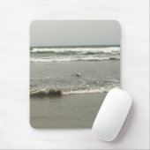 Bullards Beach State Park, Bandon, Oregon Mousepad (Mit Mouse)