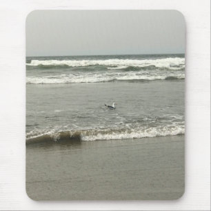 Bullards Beach State Park, Bandon, Oregon Mousepad